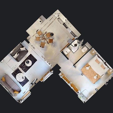 377 Suite Stella - Superbe Appartement A París Exterior foto